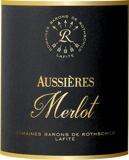2022 Rothschild Aussières Merlot