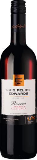 2022 Luis Felipe Edwards Cabernet Sauvignon Reserva