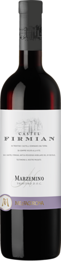 2022 Castel Firmian Marzemino
