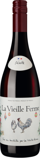 2022 La Vieille Ferme rouge Christmas Edition