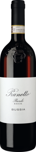 2019 Bussia Barolo