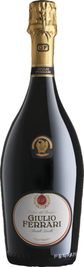 2010 Giulio Ferrari Riserva del Fondatore Extra Brut