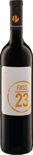 2020 Pfannebecker, Fass 23, Cabernet Sauvignon, Merlot