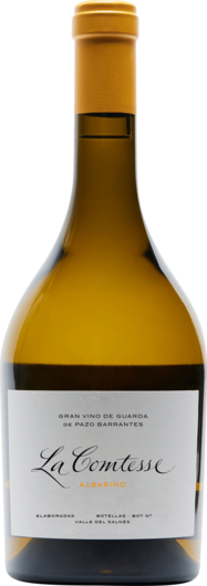2018 La Comtesse de Pazo Barrantes