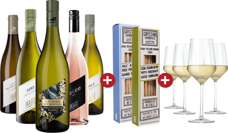 Winetasting-Paket Roman Pfaffl