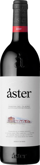 2019 Áster Crianza