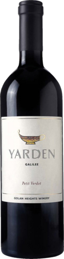 2018 Petit Verdot