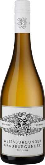 2022 Von Buhl Weißburgunder-Grauburgunder