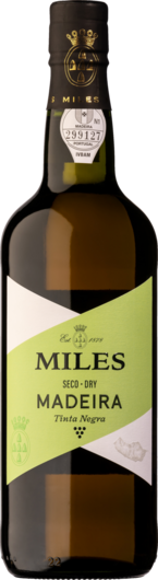 Miles Madeira Finest Dry 3 Years