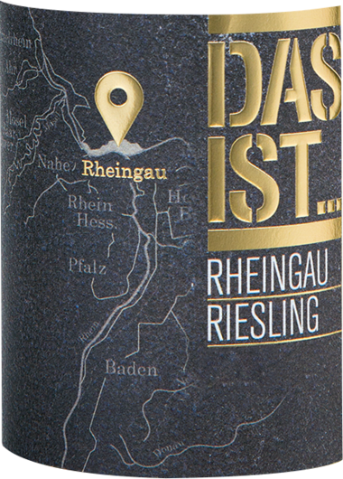 2023 Das ist ... Rheingau Riesling