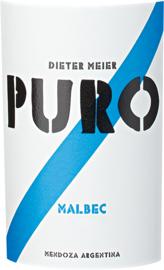 2022 Dieter Meier Puro Malbec