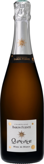 Champagne Baron-Fuenté QUINCONCE Blanc de Blancs