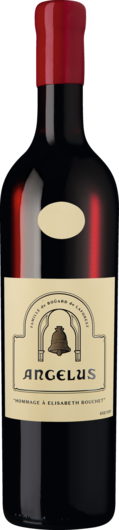 2018 Hommage à Elisabeth Bouchet de Château Angélus
