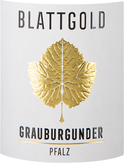 2023 Blattgold Grauburgunder