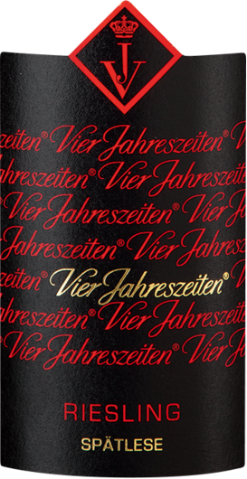 2022 Vier Jahreszeiten Riesling Spätlese