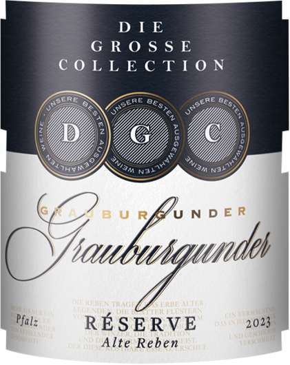 2023 Die Große Collection Grauburgunder Alte Reben