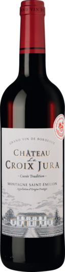 2022 Château la Croix Jura