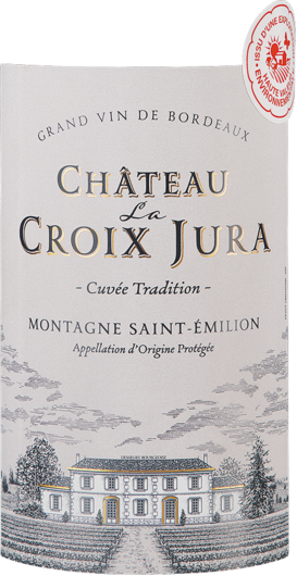 2022 Château la Croix Jura