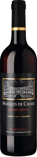2022 Marquis de Chasse Grande Réserve Vielles Vignes