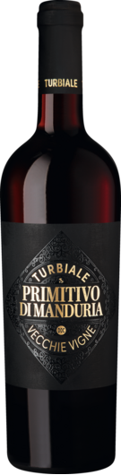 2022 Turbiale Primitivo di Manduria