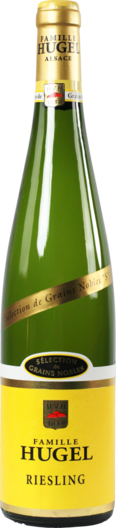 2015 Hugel Riesling Selection de Grains Nobles "S"