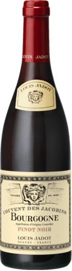 2022 Louis Jadot Couvent des Jacobins Rouge