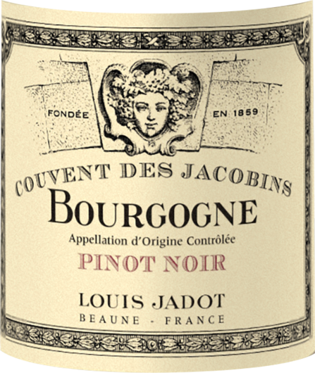 2022 Louis Jadot Couvent des Jacobins Rouge