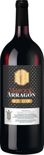 2019 Marqués de Arragón Reserva