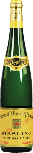 2014 Hugel Riesling "Grossi Laüe"