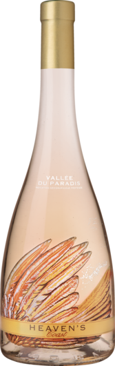 2023 Heaven's Coast Gris de Rosé
