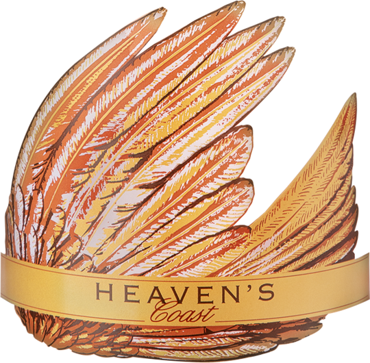 2023 Heaven's Coast Gris de Rosé