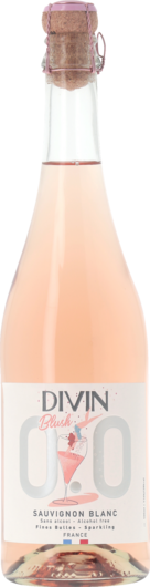 Divin Sauvignon Blush Sparkling Rosé 0,0%