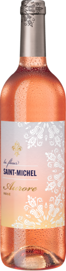 2023 La Fleur Saint-Michel Rosé d'Aurore
