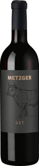 2021 Metzger GST Cuvée Rot