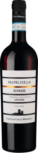 2020 Colli Morenici Ripasso Superiore