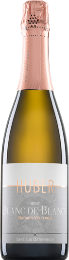 2020 Sekt Blanc de Blancs Grüner Veltliner