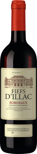 2022 Fiefs d’Illac Bordeaux