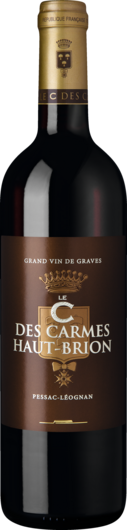 2020 Le C des Carmes Haut-Brion
