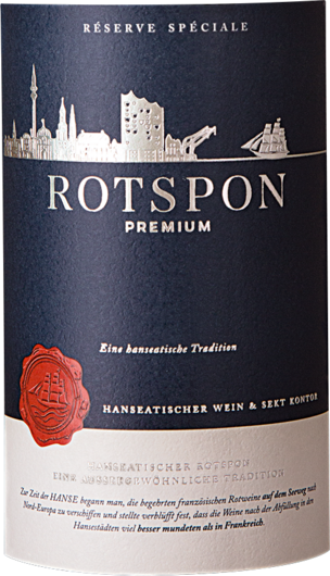 2022 Premium Rotspon Réserve Spéciale