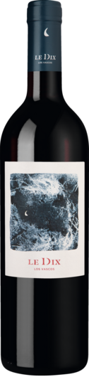 2021 Le Dix de Los Vascos Cabernet Sauvignon