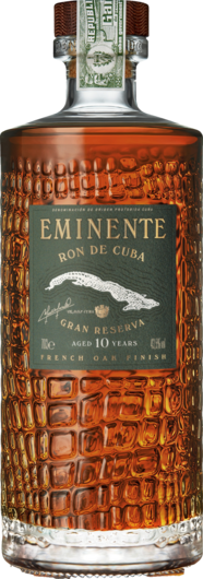 Eminente Rum Gran Reserva 10 Years