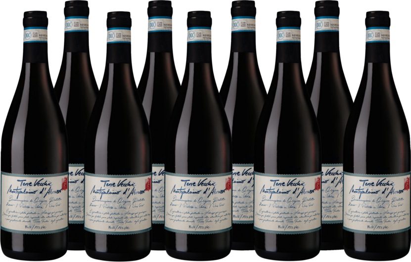 Terre Vecchie Montepulciano Best of Show Paket