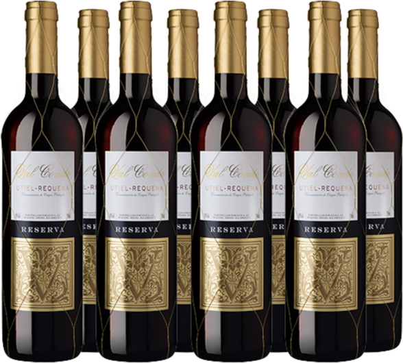 2016 Vorteilspaket Val Conde Reserva