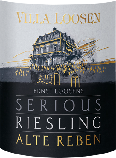2023 Serious Riesling Alte Reben by Ernst Loosen