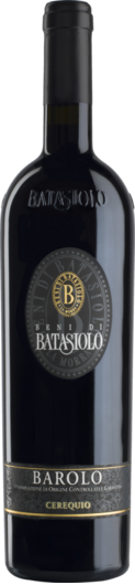 2015 Batasiolo Vigneto Cerequio Barolo