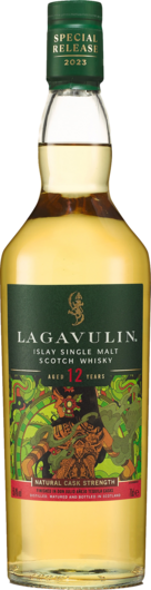 Lagavulin 12 Years Single Malt Scotch Whisky
