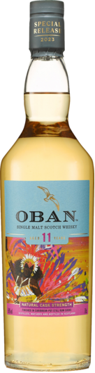 Oban 11 Years Single Malt Scotch Whisky