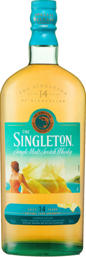 Singleton of Glendullan 14 Years Single Malt