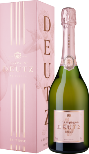 Champagne Deutz Rosé