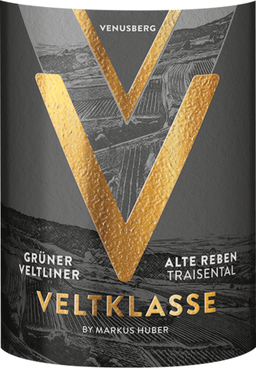 2023 Veltklasse Grüner Veltliner Alte Reben